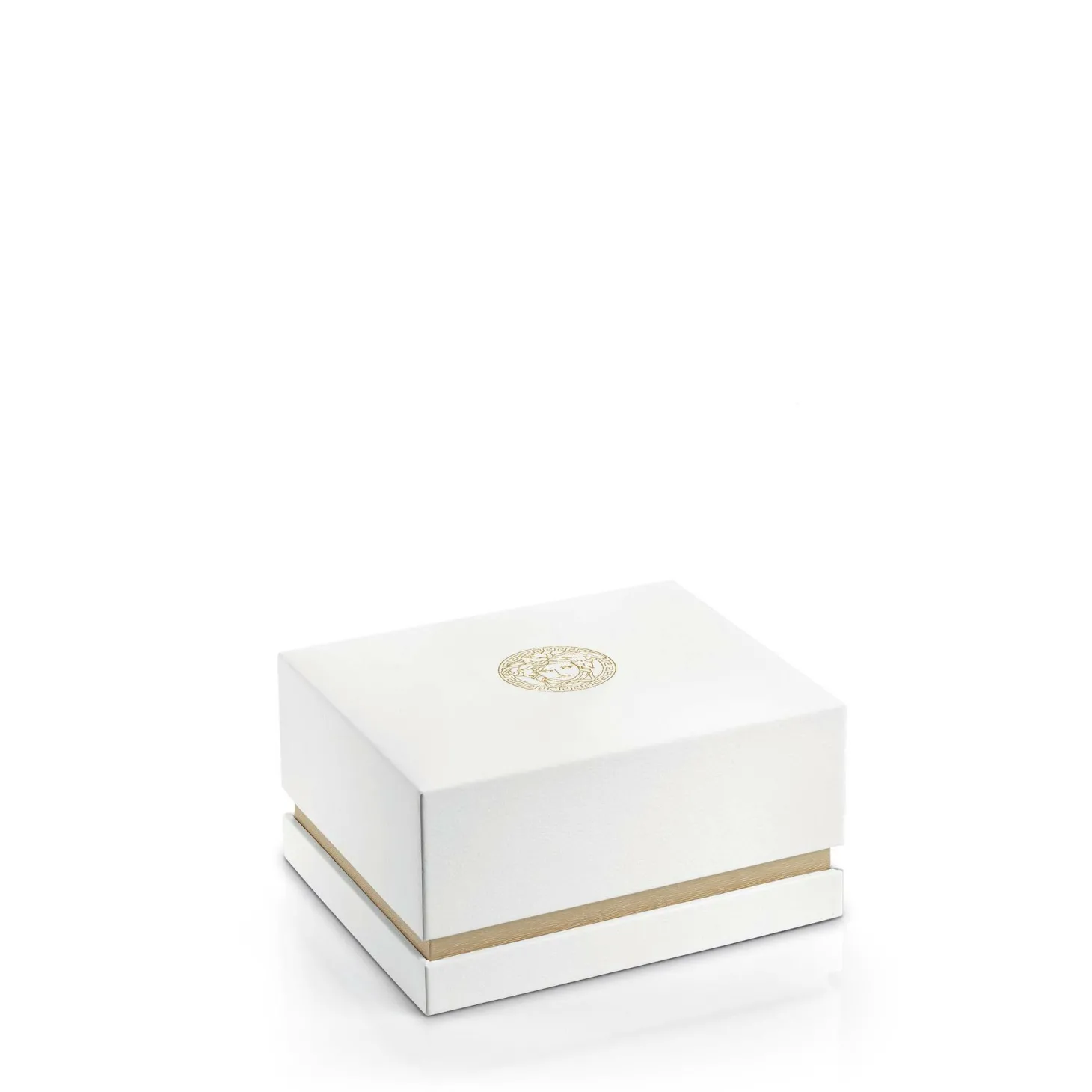 Versace Herren Armbanduhr PALAZZO EMP.43MM D/WHT B/BICOL goldfarben VERD004 18