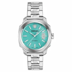 Versace Herren Automatik Armbanduhr Dylos