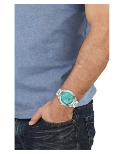 Versace Herren Automatik Armbanduhr Dylos