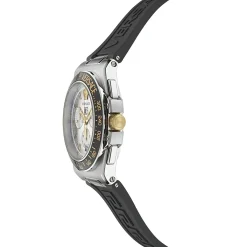 Versace Herren Chronograph Greca Extreme Chrono Schwarz VE7H00123