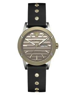 Versace Herren Uhr Armbanduhr Theros Automatik VEDX00519
