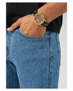 Versace Herren Uhr Armbanduhr Theros Automatik VEDX00519