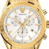 Versace Herrenarmbanduhr V-Chrono Chronograph VEHB00719