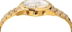 Versace Herrenarmbanduhr V-Chrono Chronograph VEHB00719