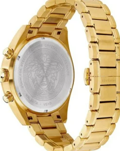 Versace Herrenarmbanduhr V-Chrono Chronograph VEHB00719