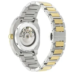 Versace Herrenuhr Automatik V-Contempo Bicolor/Grün VE0I00325