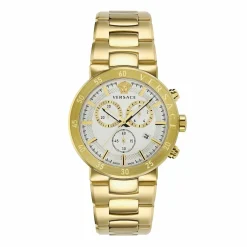 Versace Herrenuhr Chronograph Urban Mystique 43mm VEPY008 20