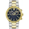 Versace Herrenuhr Chronograph Urban Mystique 43mm VEPY00720
