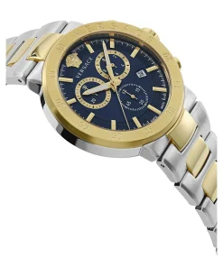 Versace Herrenuhr Chronograph Urban Mystique 43mm VEPY00720