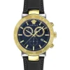 Versace Herrenuhr Chronograph Urban Mystique 43mm VEPY00320
