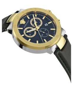 Versace Herrenuhr Chronograph Urban Mystique 43mm VEPY00320