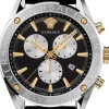 Versace Herrenuhr V-Chrono Chronograph VEHB001 19