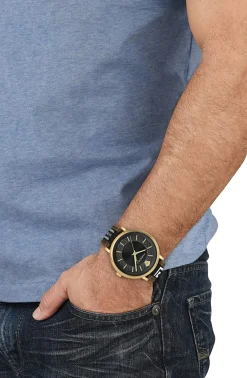 Versace Herrenuhr V-CIRCLE Greca Edition