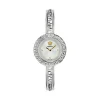 Versace La Greca VE8C00324 Damenuhr Silber 28 mm