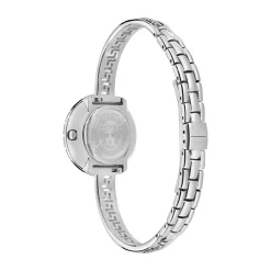 Versace La Greca VE8C00324 Damenuhr Silber 28 mm
