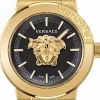 Versace Quarzuhr MEDUSA INFINITE GENT, VE7E00623, Gold