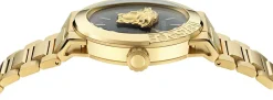 Versace Quarzuhr MEDUSA INFINITE GENT, VE7E00623, Gold