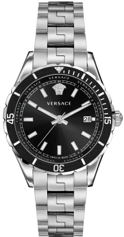 Versace Schweizer Herrenuhr Hellenyium 42mm VE3A005 20