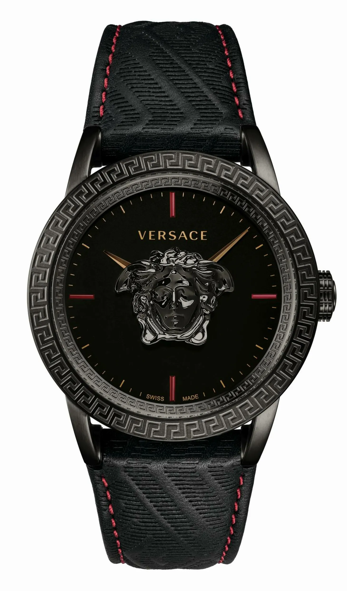 Versace Schweizer Uhr Palazzo Empire für Herren