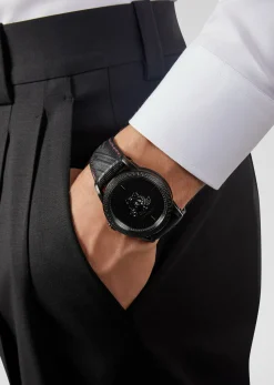 Versace Schweizer Uhr Palazzo Empire für Herren