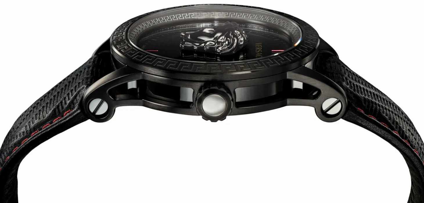 Versace Schweizer Uhr Palazzo Empire für Herren