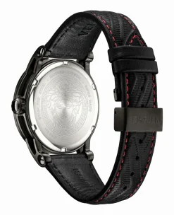 Versace Schweizer Uhr Palazzo Empire für Herren