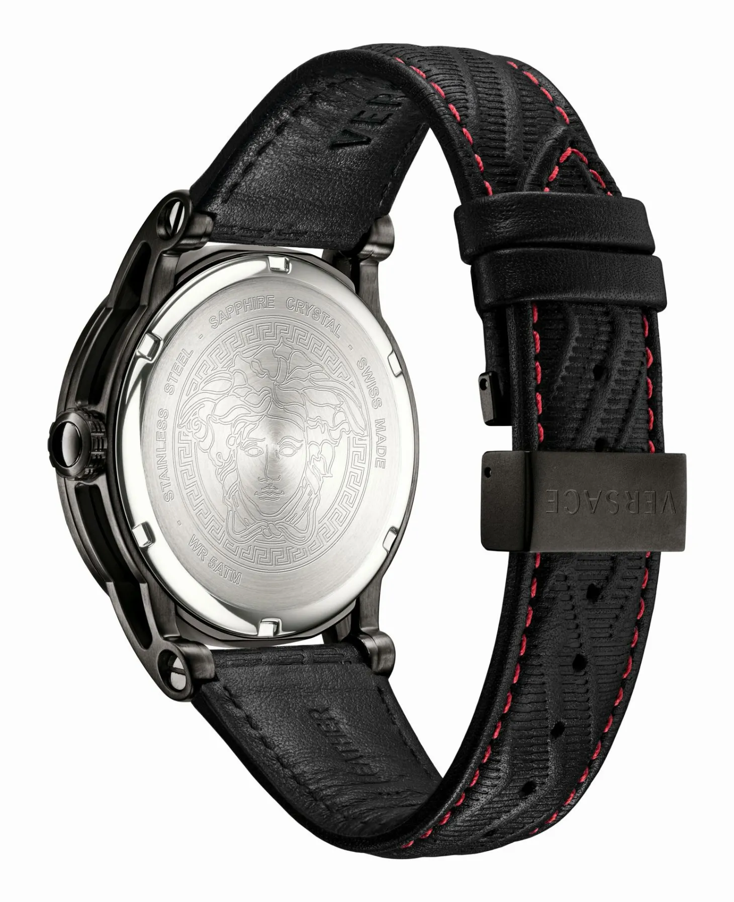 Versace Schweizer Uhr Palazzo Empire für Herren