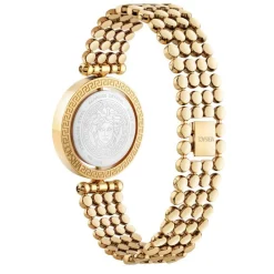 Versace Uhr Damen Eon Restyling Gold/Silber VEHFA0625