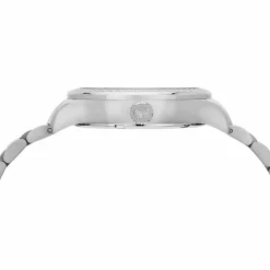 Versace Uhr Damen Hellenyium Lady silber, türkis VE2S00925