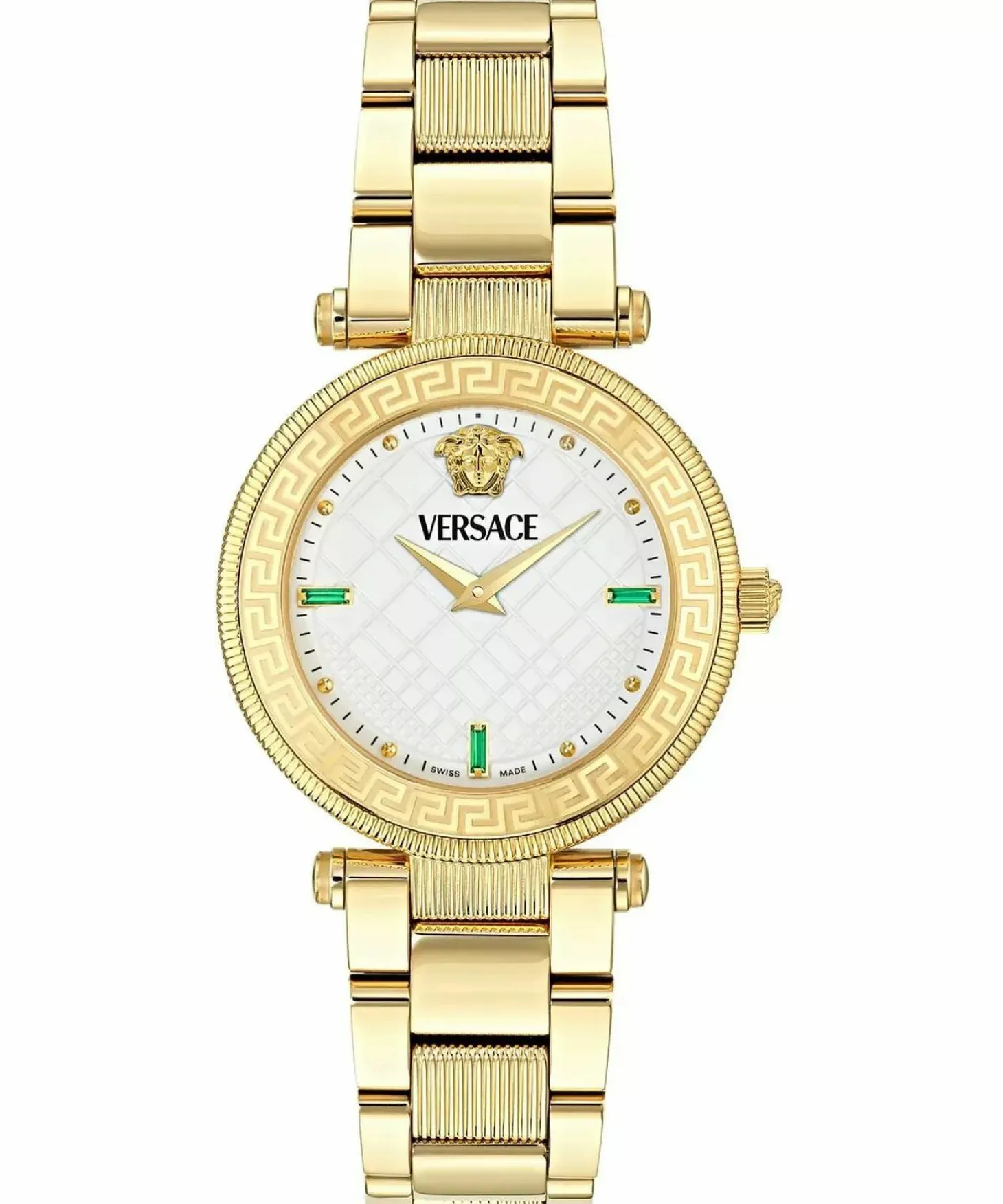 Versace Uhr Damen Reve VE8B00824 Gold VE8B00824