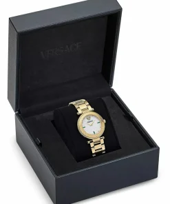 Versace Uhr Damen Reve VE8B00824 Gold VE8B00824