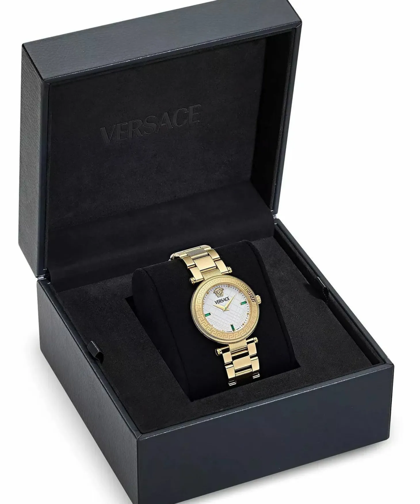 Versace Uhr Damen Reve VE8B00824 Gold VE8B00824