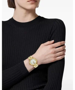 Versace Uhr Damen Reve VE8B00824 Gold VE8B00824