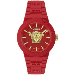 Versace Uhr Herr V‑Pop Rot VEEFA0124