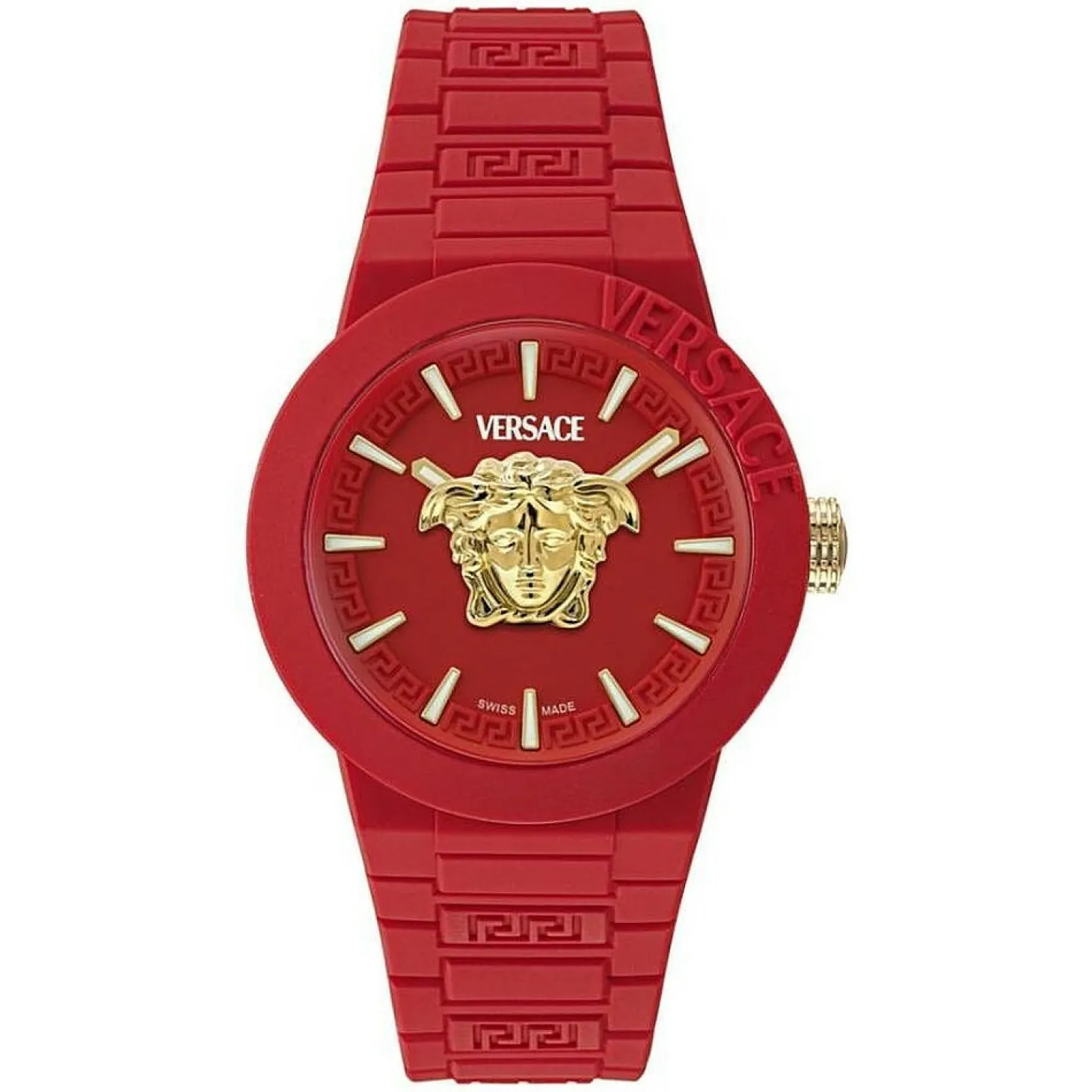 Versace Uhr Herr V‑Pop Rot VEEFA0124
