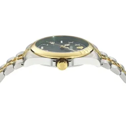 Versace Uhr Herren Anteo Grün/Gold-Silber VE9H00524