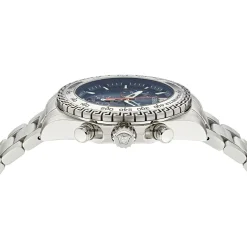 Versace Uhr Herren CHRONO X VE9K00924 Blau Chronograph