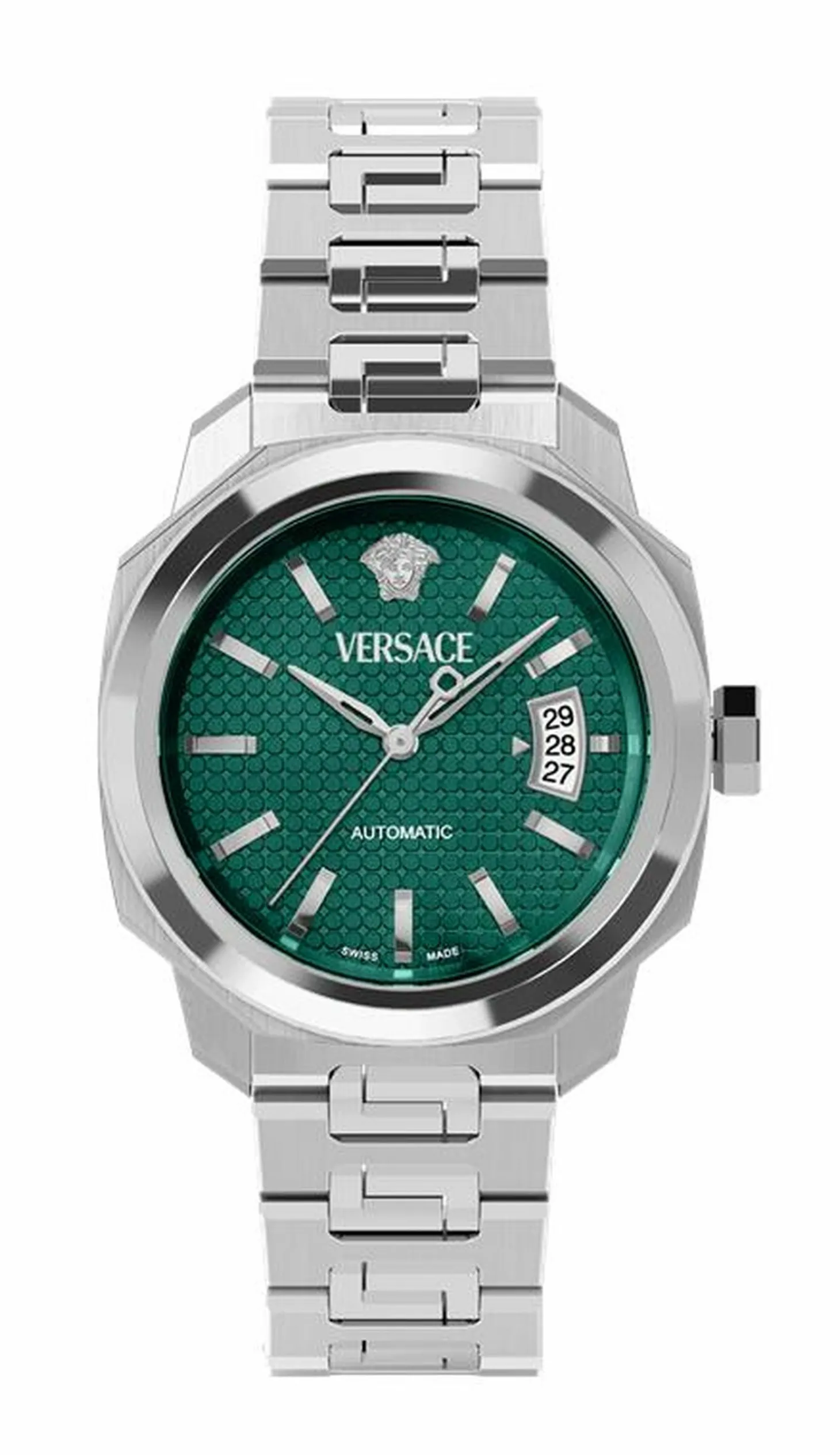 Versace Uhr Herren Dylos Automatic Grün VEAG00324