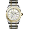 Versace Uhr Herren V-Sport II Silber/Gold VFE140015
