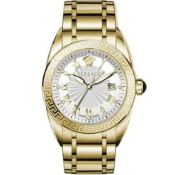 Versace Uhr Herren V-Sport II Gold VFE150015