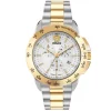 Versace Uhr Herren V‑Sport Chrono Silber/Gold VEKIA0525