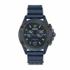 Versace Uhr Unisex Icon Active VE8P00624 Blau