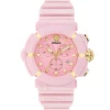 Versace Uhr V-Real Active Chrono Rosa VE0L00425