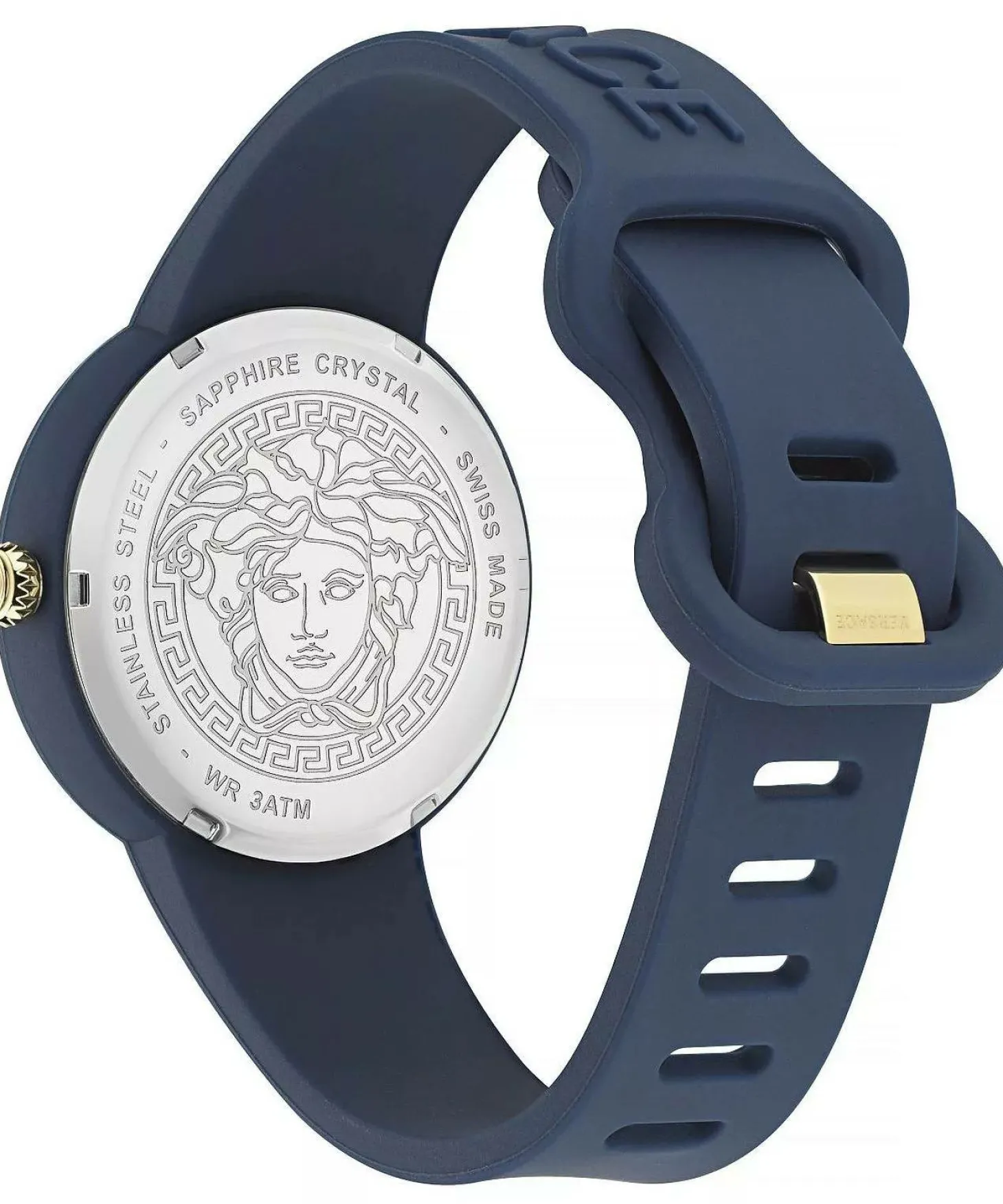Versace Unisex Medusa Pop Armbanduhr VE6G00623