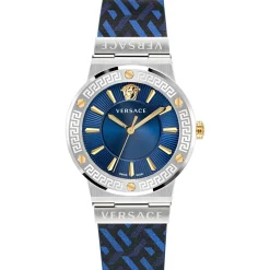 Versce Damen Armbanduhr GRECA LOGO 38 MM VEVH01421