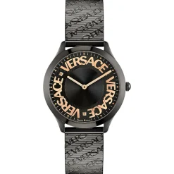 Versce Damen Armbanduhr LOGO HALO 38 mm VE2O00622