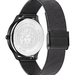 Versce Damen Armbanduhr LOGO HALO 38 mm VE2O00622