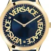 Versce Damen Armbanduhr LOGO HALO 38 MM VE2O00322