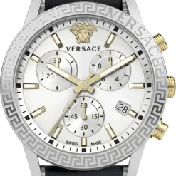 Versce Damen Armbanduhr SPORT TECH Chronograph 40 mm VEKB00122