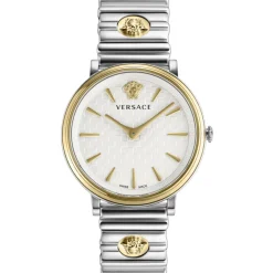 Versce Damen Armbanduhr V-CIRCLE 38 MM VE8104922